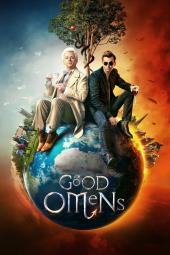 Good Omens Poster Image