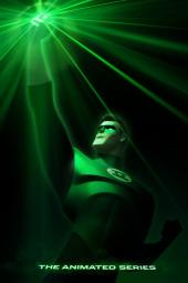 Green Lantern: The Animated Series Poster Image