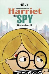 Harriet the Spy Poster Image