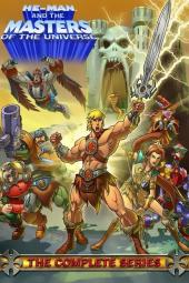 He-Man and the Masters of the Universe (2002) Poster Image