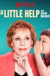 A Little Help with Carol Burnett Poster Image