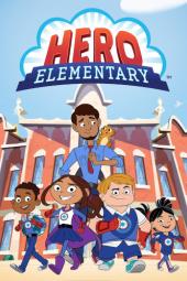 Hero Elementary Poster Image