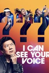I Can See Your Voice Poster Image
