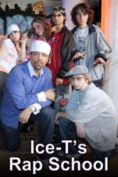 Ice-T's Rap School Poster Image