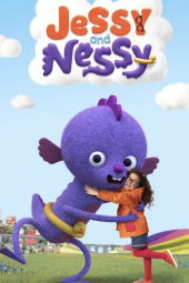 Jessy & Nessy Poster Image