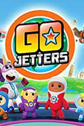 Go Jetters Poster Image