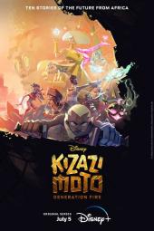 Kizazi Moto: Generation Fire TV Poster Image