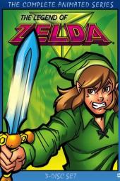 The Legend of Zelda - Parents' Guide & TV Review | Common Sense Media