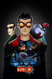Generator Rex Poster Image