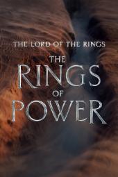 The Lord of the Rings: The Rings of Power TV show: poster