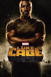 Luke Cage Poster Image