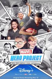 Marvel's Hero Project Poster Image