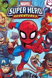Marvel Super Hero Adventures Poster Image