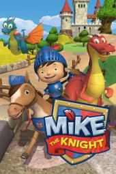 Mike the Knight Poster Image