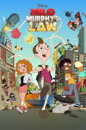 Milo Murphy's Law Poster Image