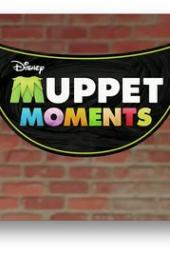Muppet Moments Poster Image