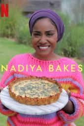 Nadiya Bakes Poster Image
