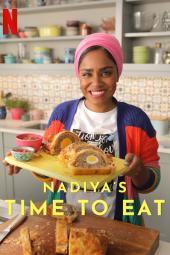 Nadiya's Time to Eat Poster Image