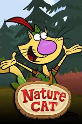 Nature Cat Poster Image