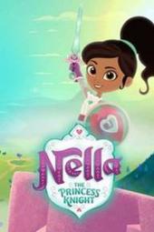 Nella the Princess Knight Poster Image
