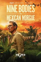Nine Bodies in a Mexican Morgue: Kevin (Eric MCormack) stands in a remote junglecCor