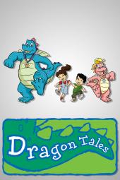 Dragon Tales Poster Image