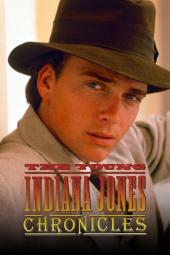 The Adventures of Young Indiana Jones Poster Image