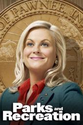 Parks and Recreation Poster Image