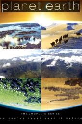 Planet Earth Poster Image