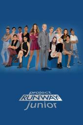Project Runway: Junior Poster Image