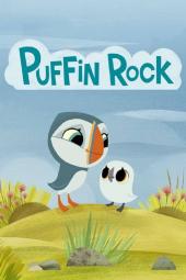 Puffin Rock Poster Image