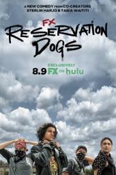 Reservation Dogs Poster Image