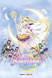 Pretty Guardian Sailor Moon Eternal The Movie TV poster