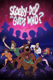 Scooby-Doo and Guess Who? Poster Image