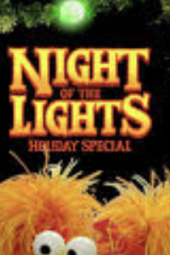 Fraggle Rock Night of the Lights Holiday Special TV Poster Image