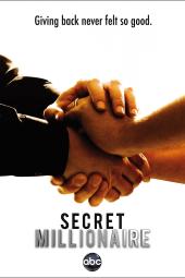 Secret Millionaire Poster Image