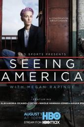 Seeing America with Megan Rapinoe Poster Image