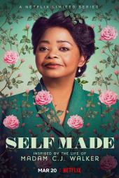 Self Made: Inspired by the Life of Madam C.J. Walker Poster Image