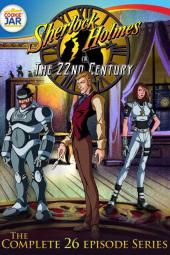 Sherlock Holmes in the 22nd Century Poster Image