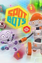 Spot Bots Poster Image