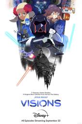 Star Wars: Visions Poster Image