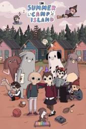 Summer Camp Island Poster Image