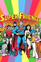 Super Friends Poster Image