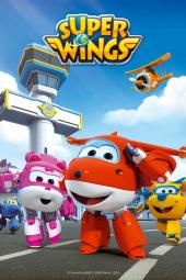 Super Wings Poster Image