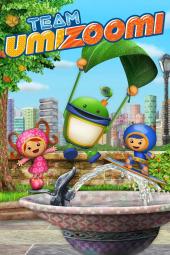 Team Umizoomi Poster Image