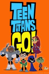Teen Titans Go! Poster Image