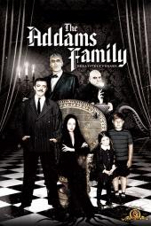 The Addams Family (Live Action TV Series) Poster Image
