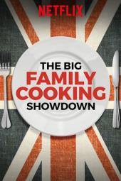 The Big Family Cooking Showdown Poster Image