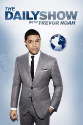 The Daily Show with Trevor Noah Poster Image
