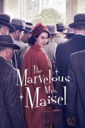 The Marvelous Mrs. Maisel Poster Image